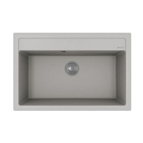 Кухонная мойка Florentina ЛИПСИ 20.440.E0770.305, грей