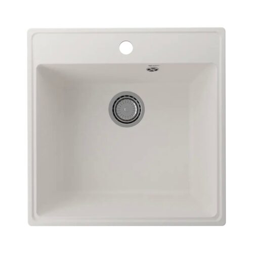 Кухонная мойка Ulgran Quartz Forte 505-01, жасмин