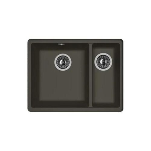 Кухонная мойка Florentina ВЕГА 22.325.D0510.302, антрацит