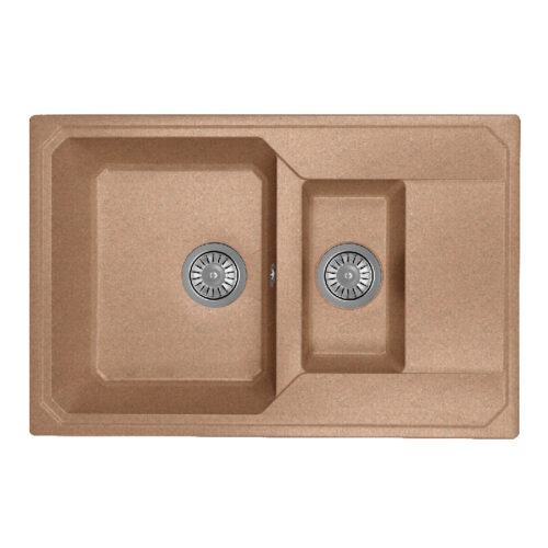 Кухонная мойка Dr. Gans КАРДИНАЛ 29.035.D0760.406, терракота