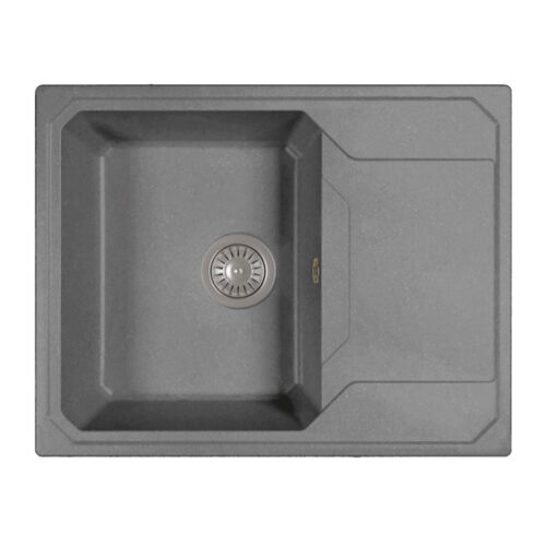 Кухонная мойка Dr. Gans КАРДИНАЛ 29.030.C0640.410, везувий
