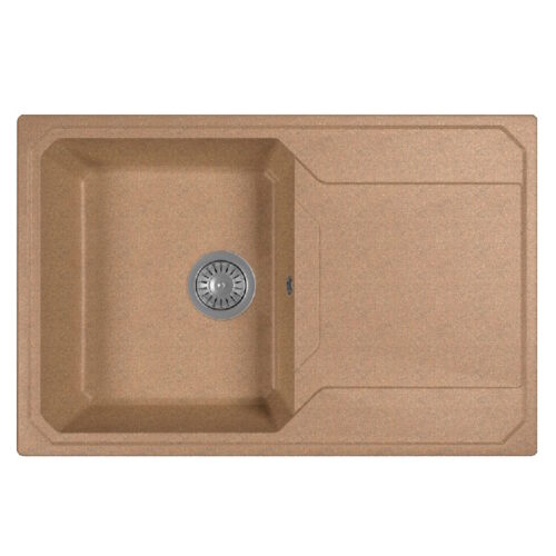 Кухонная мойка Dr. Gans КАРДИНАЛ 29.030.C0760.406, терракота