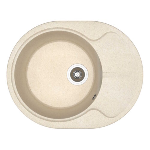 Кухонная мойка Dr. Gans БЕРТА 25.040.B0620.403, латте