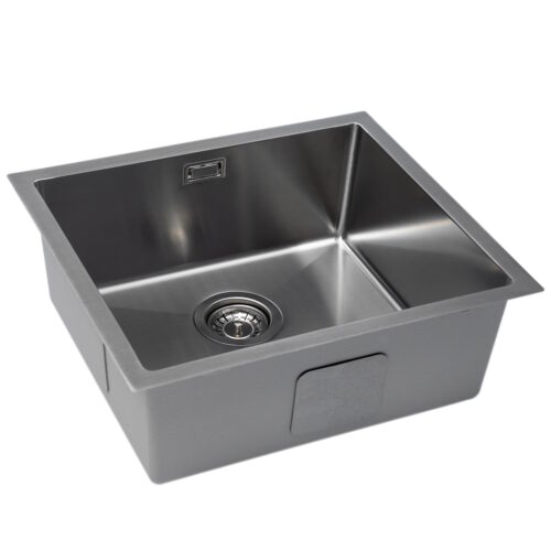 Кухонная мойка Grandex Aqua Proline 300206, сатин