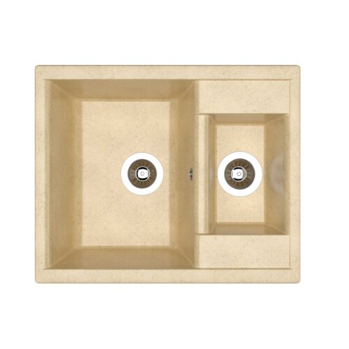 Кухонная мойка Dr. Gans АСТРА 25.065.D0620.402, дюна