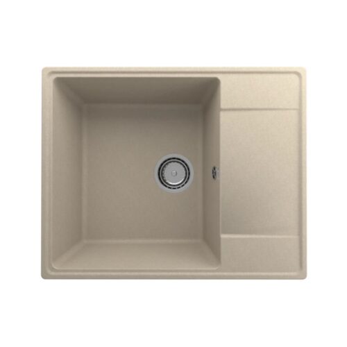 Кухонная мойка Ulgran Quartz Prima 605-03, десерт
