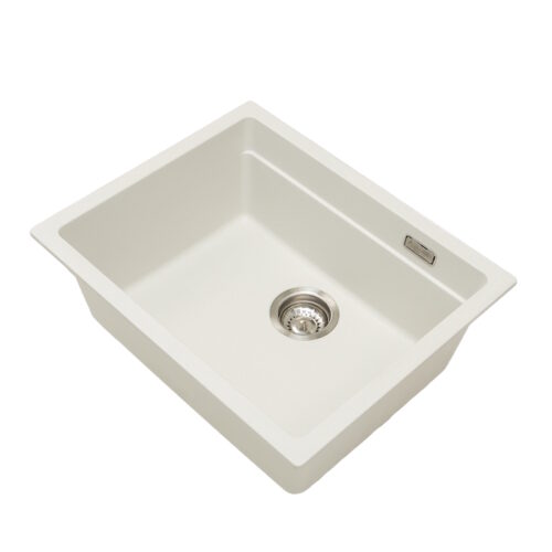 Кухонная мойка Grandex Aqua Comfort 500201, белый