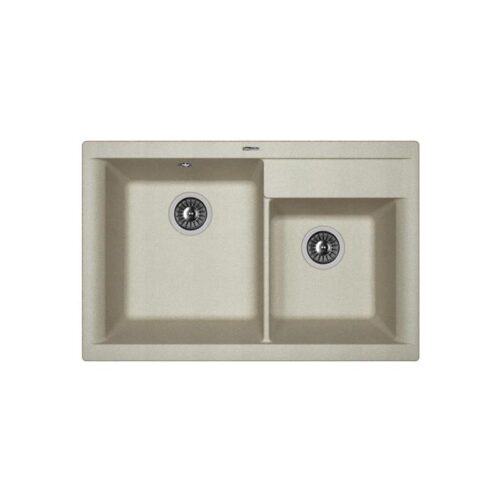 Кухонная мойка Florentina КАССИ 20.230.E0780.305, грей