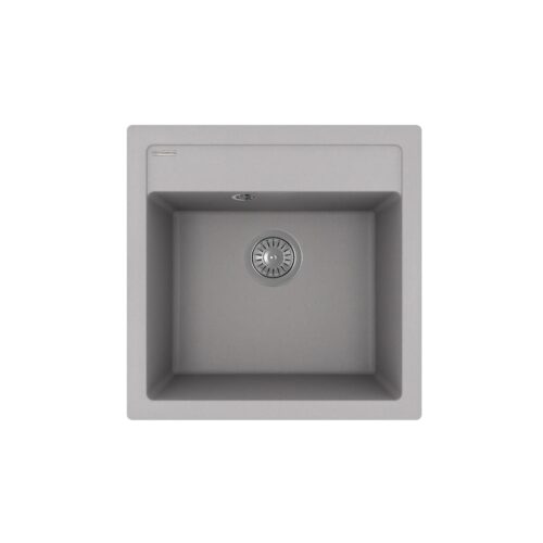 Кухонная мойка Florentina ЛИПСИ 20.450.C0510.305, грей