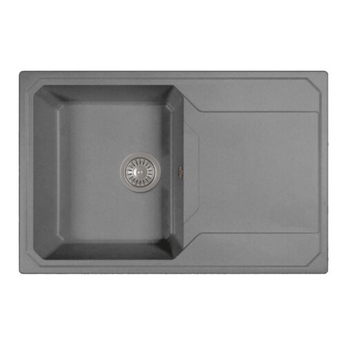 Кухонная мойка Dr. Gans КАРДИНАЛ 29.030.C0760.410, везувий
