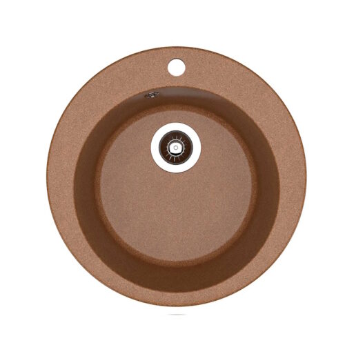 Кухонная мойка Dr. Gans ГАЛА 25.010.B0510.406, терракота