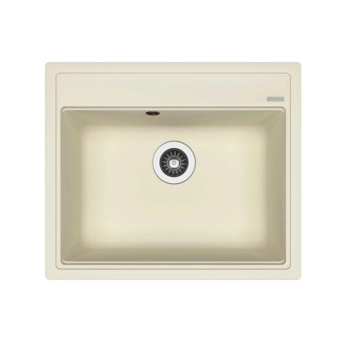 Кухонная мойка Florentina ЛИПСИ 20.120.D0600.202, шампань