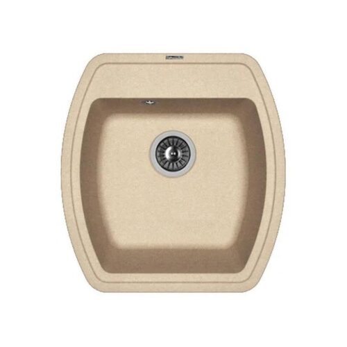Кухонная мойка Florentina НИРЕ 20.190.B0480.107, песочный