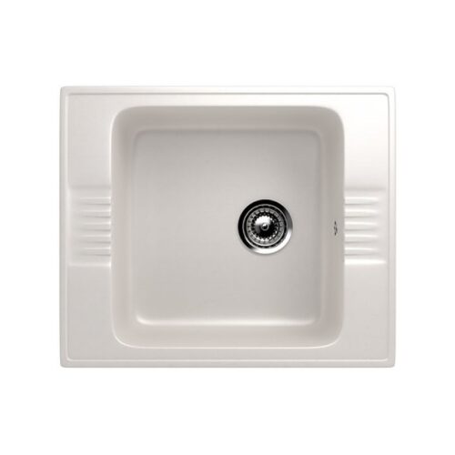 Кухонная мойка Ulgran U-204-331, белый