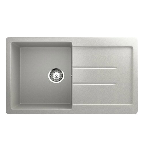 Кухонная мойка Ulgran U-507-310, серый