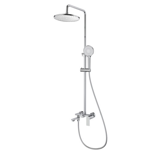 Душевая система Splenka S05.24, хром