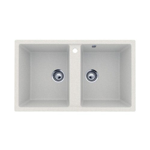 Кухонная мойка Ulgran U-708-310, серый