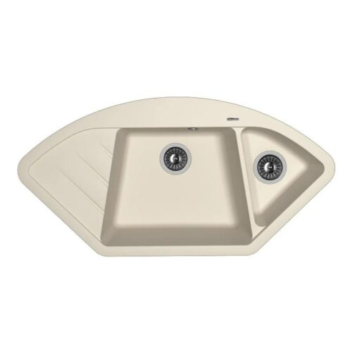 Кухонная мойка Florentina ВЕСТА 20.285.E1005.201, жасмин