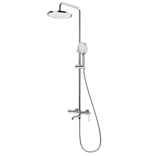 Душевая система Splenka S03.24, хром