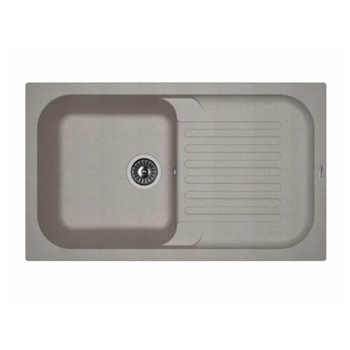 Кухонная мойка Florentina АРОНА 20.225.D0860.307, серый шёлк