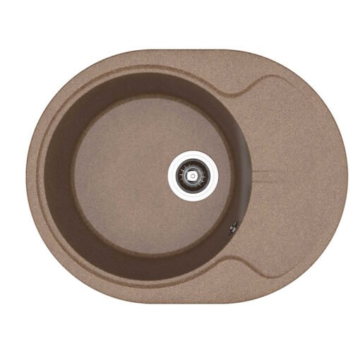 Кухонная мойка Dr. Gans БЕРТА 25.040.B0620.406, терракота