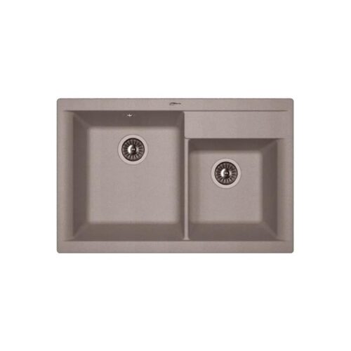 Кухонная мойка Florentina КАССИ 20.230.E0780.307, серый шёлк