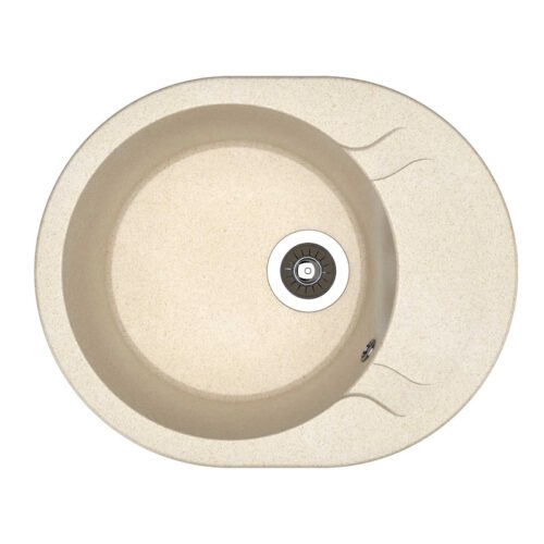 Кухонная мойка Dr. Gans БЕРТА 25.040.B0580.403, латте