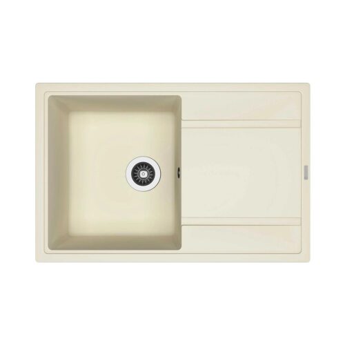 Кухонная мойка Florentina ЛИПСИ 20.270.C0780.202, шампань