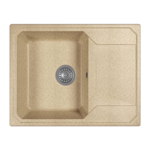 Кухонная мойка Dr. Gans КАРДИНАЛ 29.030.C0640.405, терра