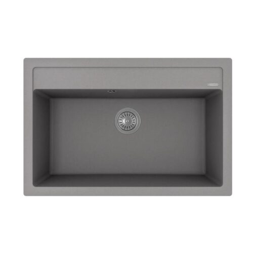 Кухонная мойка Florentina ЛИПСИ 20.440.E0770.307, серый шёлк