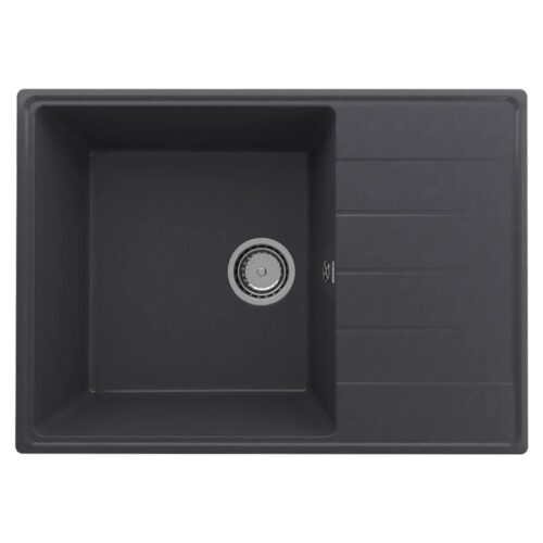 Кухонная мойка Ulgran Quartz Prima 700-08, космос