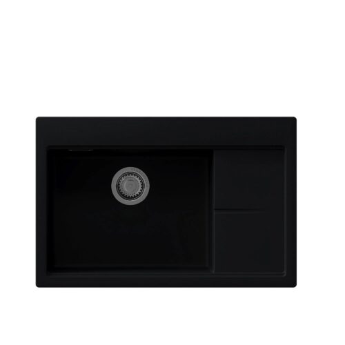 Кухонная мойка с разделочной доской Florentina РОССАНА 20.500.C0780.102, черный