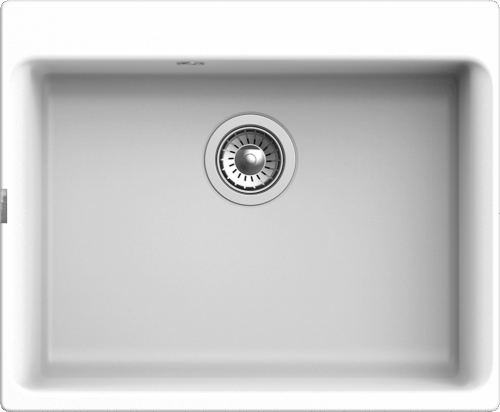 RIVELATO Мойка AXEL 60 1-чаша 630*520мм brina арт.