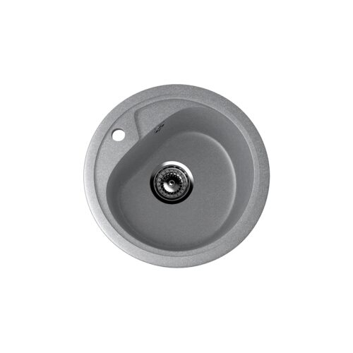 Кухонная мойка Ulgran U-500-342, графит