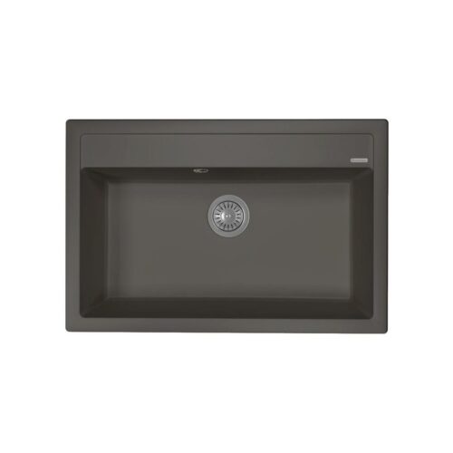 Кухонная мойка Florentina ЛИПСИ 20.440.E0770.302, антрацит