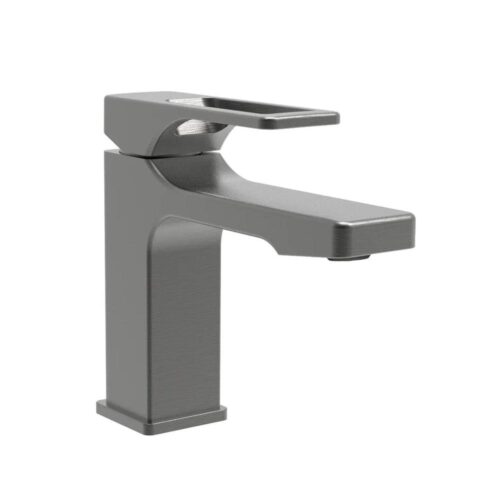 Смеситель для раковины Splenka S55.10.09, графит