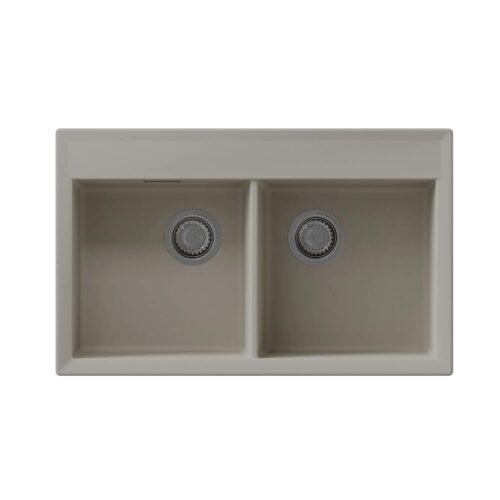Кухонная мойка Florentina ТОСКАНА 17.050.E0820.305, грей