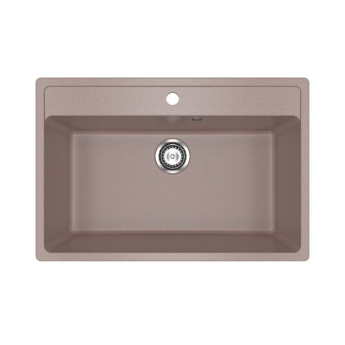 Кухонная мойка Ulgran U-600-307, терракот