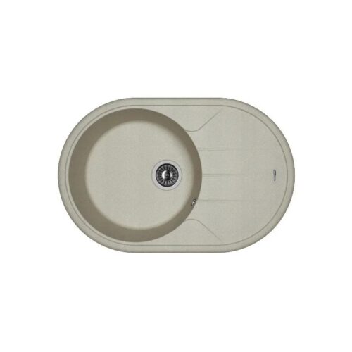 Кухонная мойка Florentina ЛАЦИО 20.295.C0780.305, грей