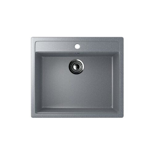 Кухонная мойка Ulgran U-104-309, темно-серый