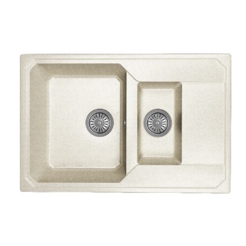 Кухонная мойка Dr. Gans КАРДИНАЛ 29.035.D0760.408, серый