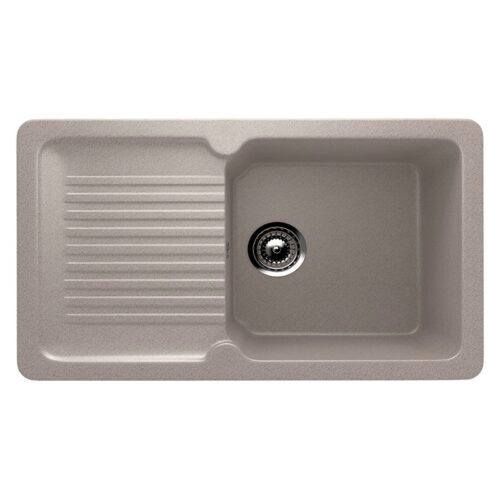 Кухонная мойка Ulgran U-506-302, песочный