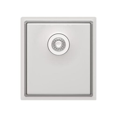 Кухонная мойка Florentina ОПТИМА-HM OHM.360.400.В.10.S.10, нержавеющая сталь