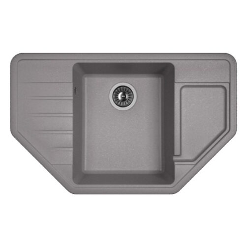 Кухонная мойка Dr. Gans РИО 25.080.C0800.410, везувий