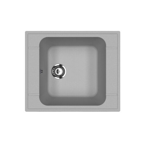 Кухонная мойка Ulgran U-604-342, графит