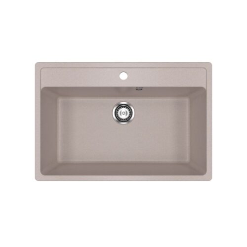 Кухонная мойка Ulgran U-600-302, песочный