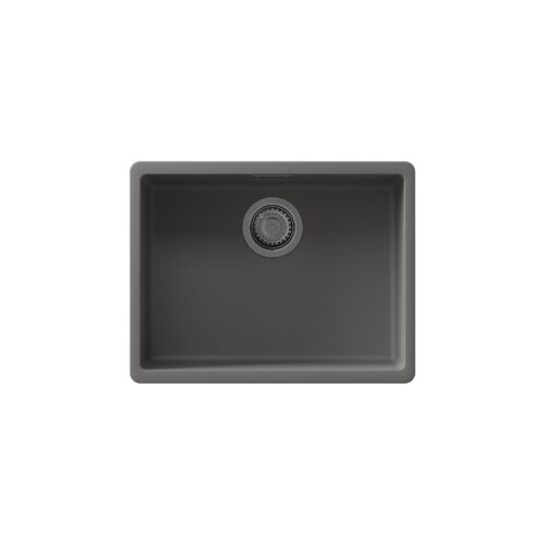 Кухонная мойка Florentina МАДЕНА 22.510.D0500.307, серый шёлк