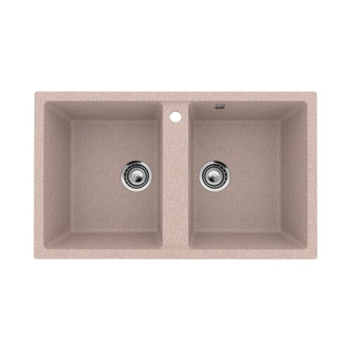 Кухонная мойка Ulgran U-708-302, песочный