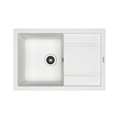 Кухонная мойка Florentina ЛИПСИ 20.160.D0760.207, монблан