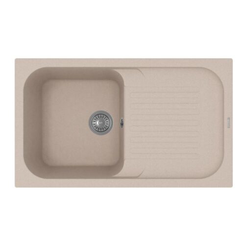 Кухонная мойка Florentina АРОНА 20.225.D0860.104, бежевый